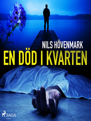 cover image of En död i kvarten